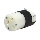 6-20R Hubbell Power Cord Connector Screw on - HBL5469C