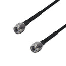 Premium Phantom Cables RG174 SMA Male to SMA Male Cable