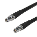 Premium Phantom Cables Times Microwave LMR-400 SMA Male to SMA Male Cable