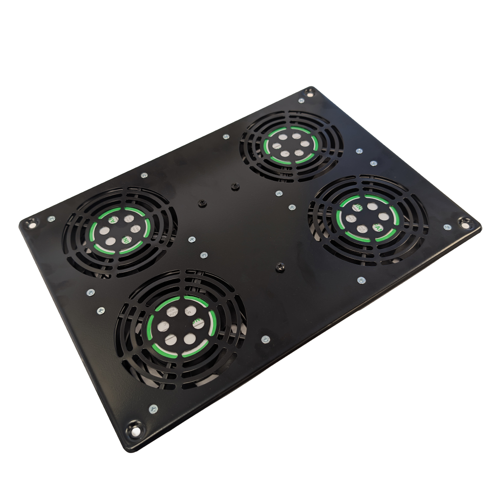 Network Cabinet Cooling System  - Replacement Fans for RM-1105 and RM-1110 Server Cabinets