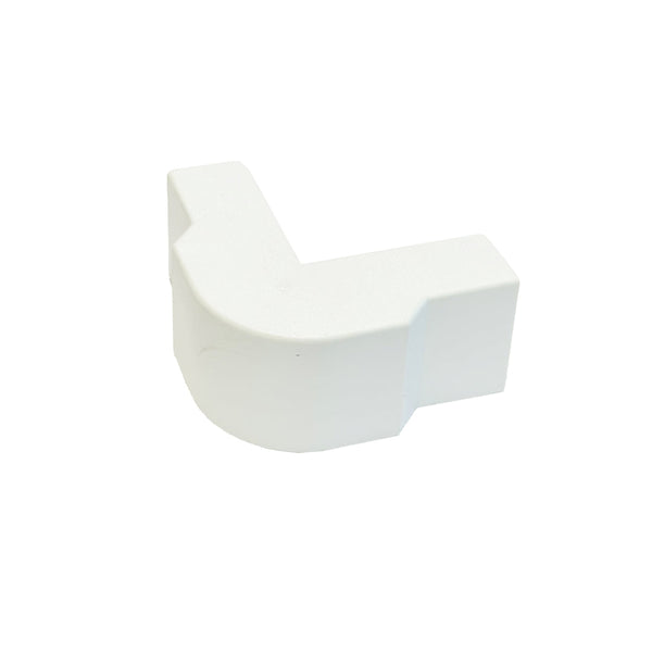 Perplas Raceway Outside Corner Type-2 - White