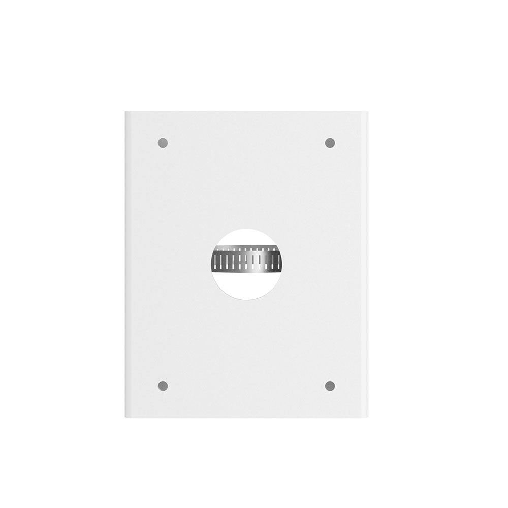 Pole Mount Adapter for PTZ Cameras - White