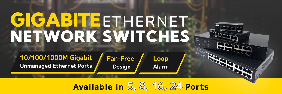 Infinite Cables | Your Online Source for Connectivity Solutions