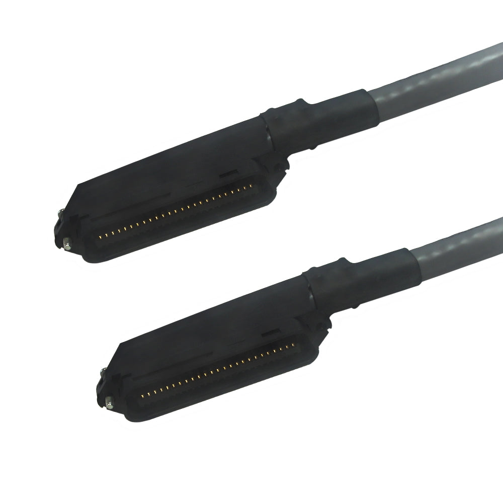 Premium Phantom Cables Telco 50 Cat5e 90-Degree Male to 90-Degree Male