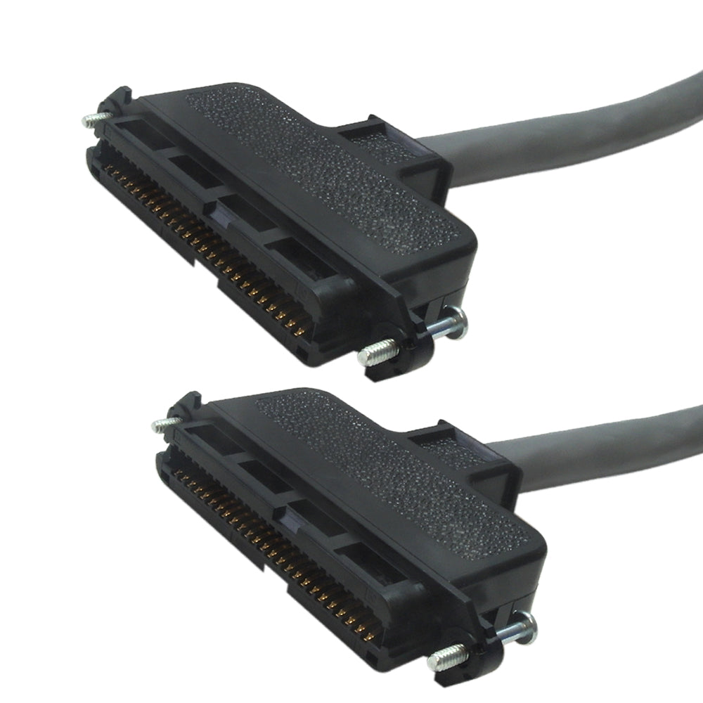Premium Phantom Cables Telco 50 Cat5e 180-Degree Female to 180-Degree Female