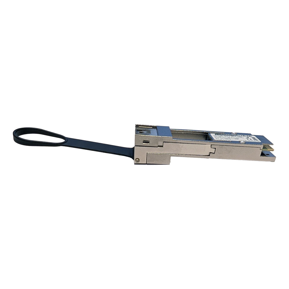 Cisco® CVR-QSFP-SFP10G Compatible 40G QSFP+ to 10G SFP+ Converter Module with DDMI