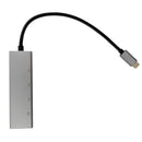 4-Port USB3.2 Gen2 Type-C Hub - 10G - 100W Power Delivery Charging