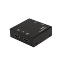 1x2 HDMI Splitter - 4Kx2K@60Hz - HDCP - EDID - YUV 4:2:0