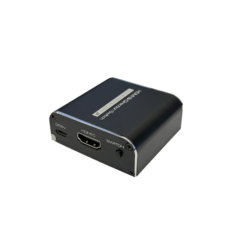 2-Port HDMI 2.1 Bi-directional Switch, 8K - HDR - Dolby Vision