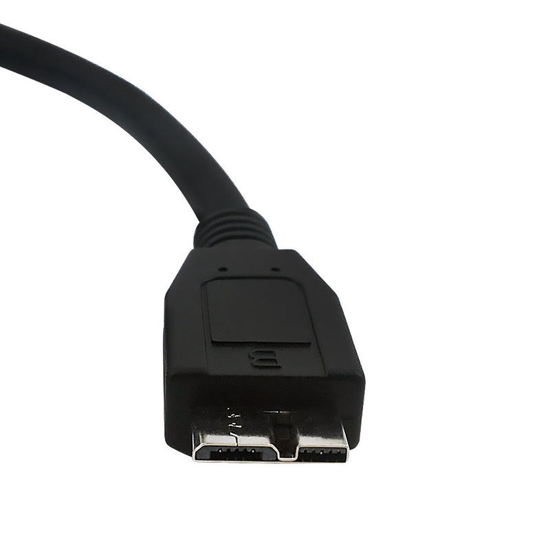 USB 3.1 Type-C to Micro-B Male Cable 10G 3A