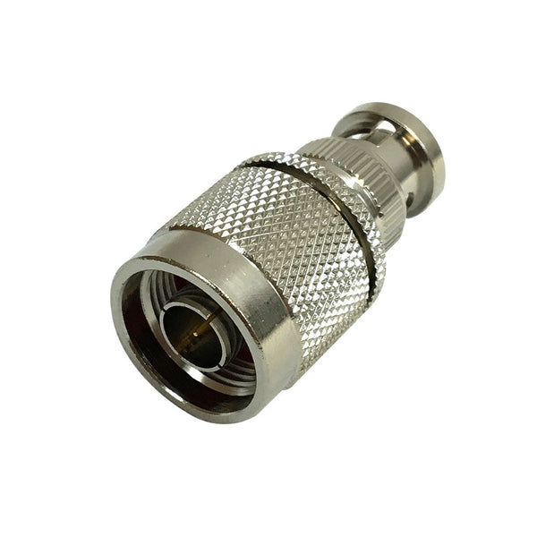 N-Type to BNC Male Adapter