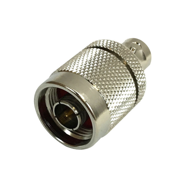 N-Type Male to BNC Female Adapter