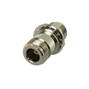 N-Type Female to N-Type Female Adapter - Bulk Head