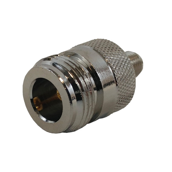 N-Type to SMA Female Adapter