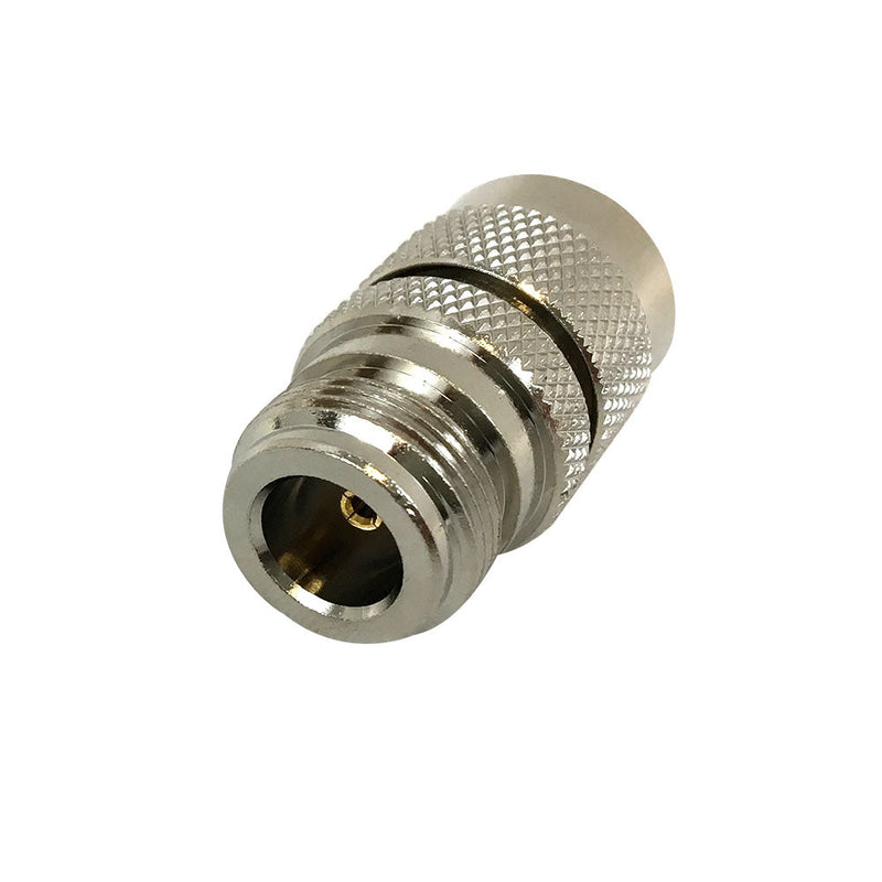 N-Type Female to UHF Male Adapter