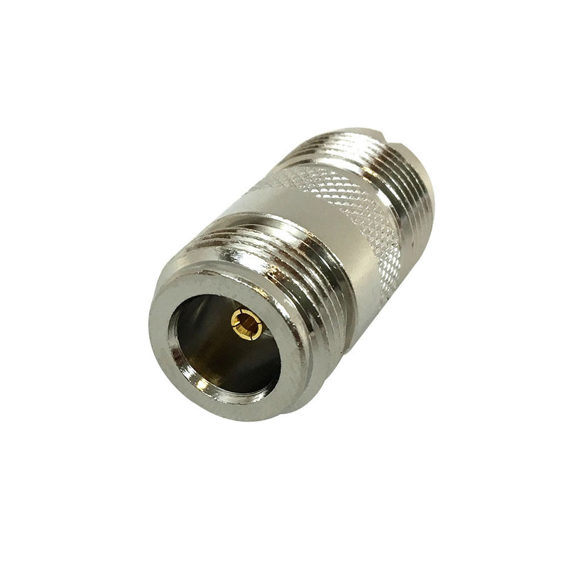 N-Type to UHF Female Adapter