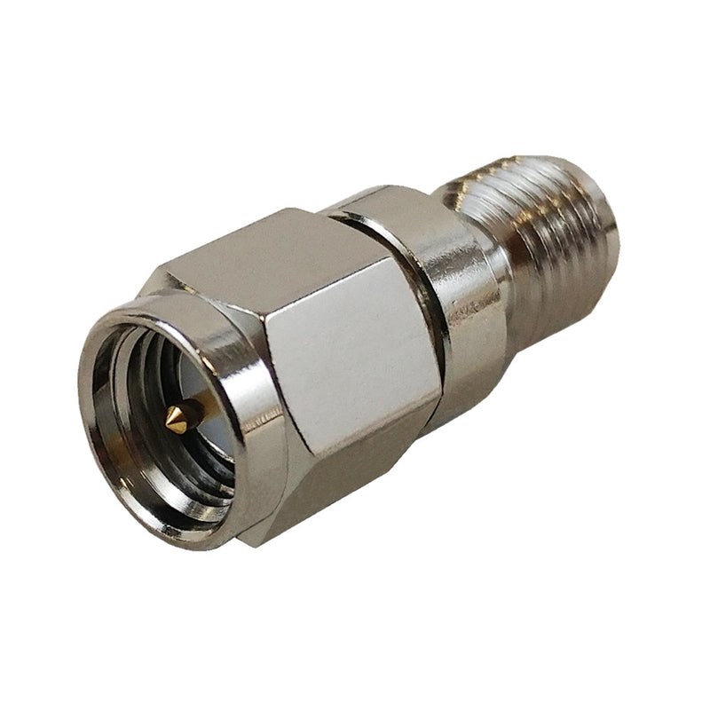 SMA Male to SMA-RP Female Adapter