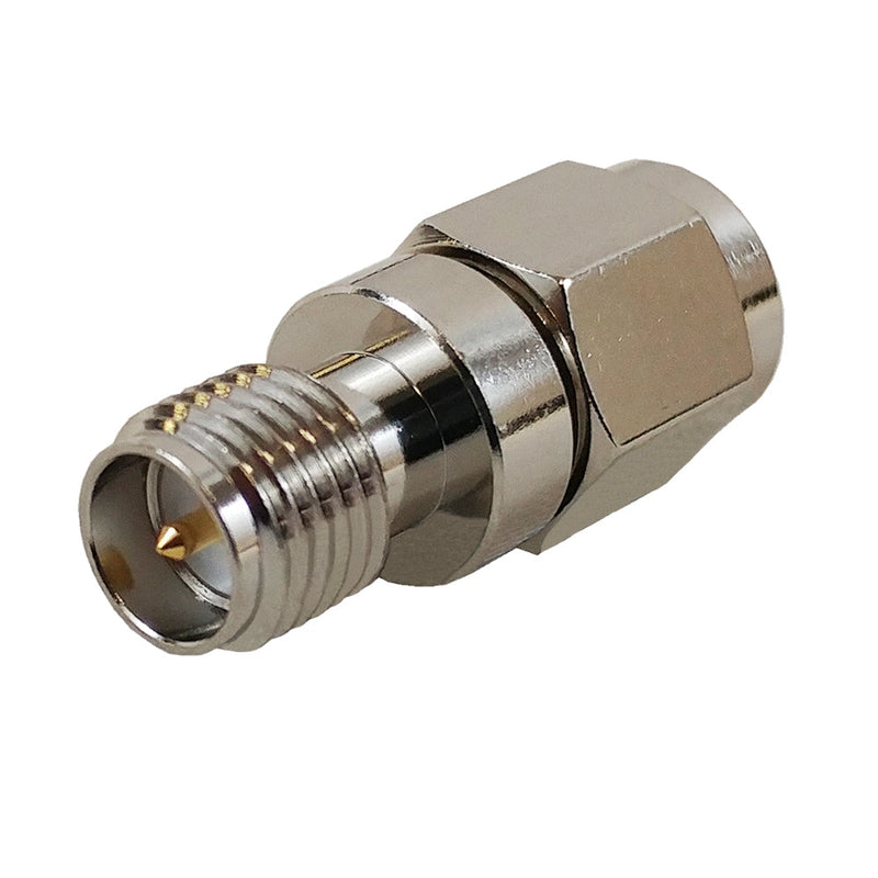 SMA Male to SMA-RP Female Adapter