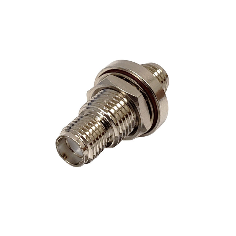 to SMA Female Adapter - Bulk Head