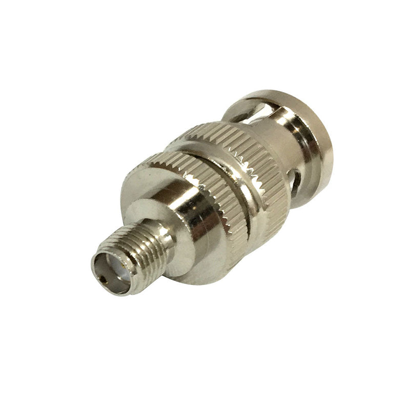 SMA Female to BNC Male Adapter