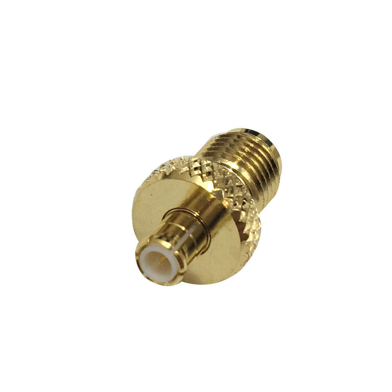 SMA Female to MCX Male Adapter