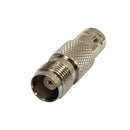 TNC Female to BNC Female Adapter