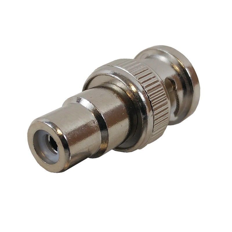 BNC Male to RCA Female Adapter