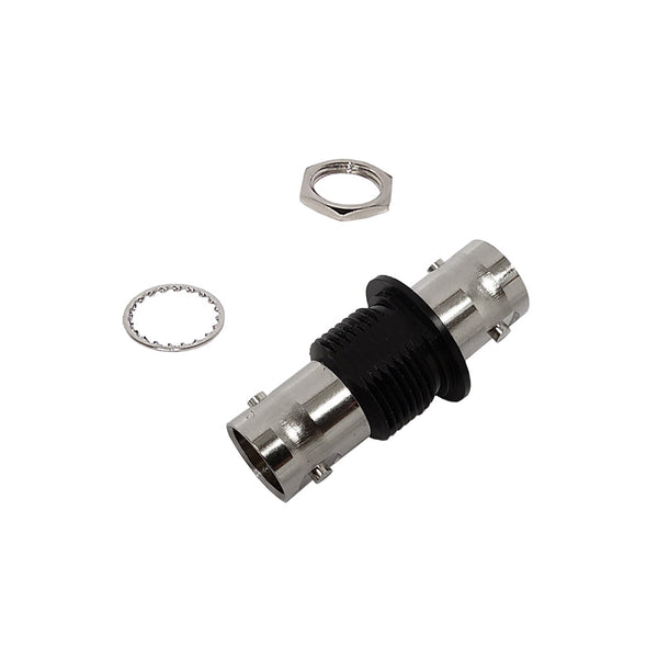 to BNC Female Adapter - 12GHz SDI Bulkhead