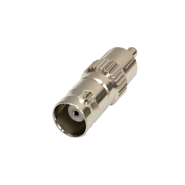 BNC Female to RCA Male Adapter