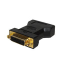 DVI-A Female to HD15 VGA Male Adapter