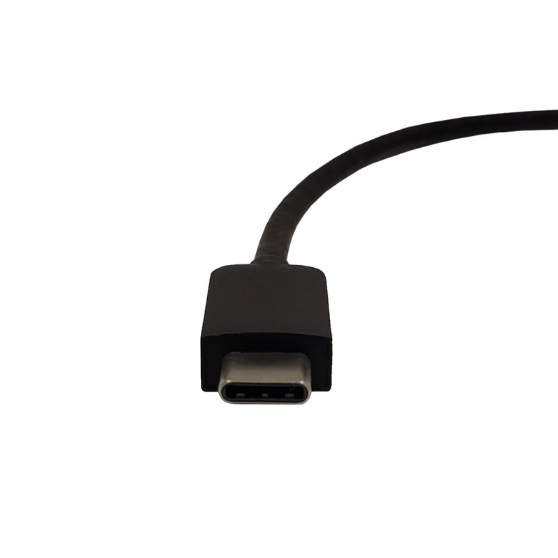 USB 3.1 Type-C to HDMI 4K@60Hz Adapter DP 1.4 Alt Mode HDR - Black