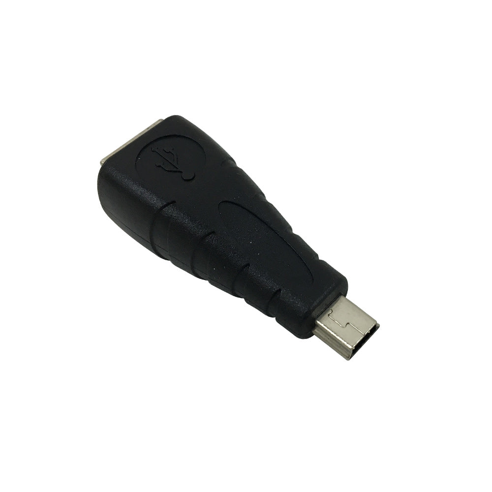 Usb B Female To Mini 5 Pin Male Adapter 6244