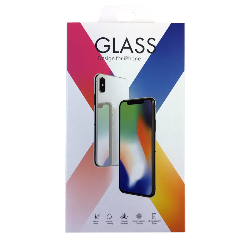 Tempered Glass Screen Protector for iPhone X/XS/11 Pro