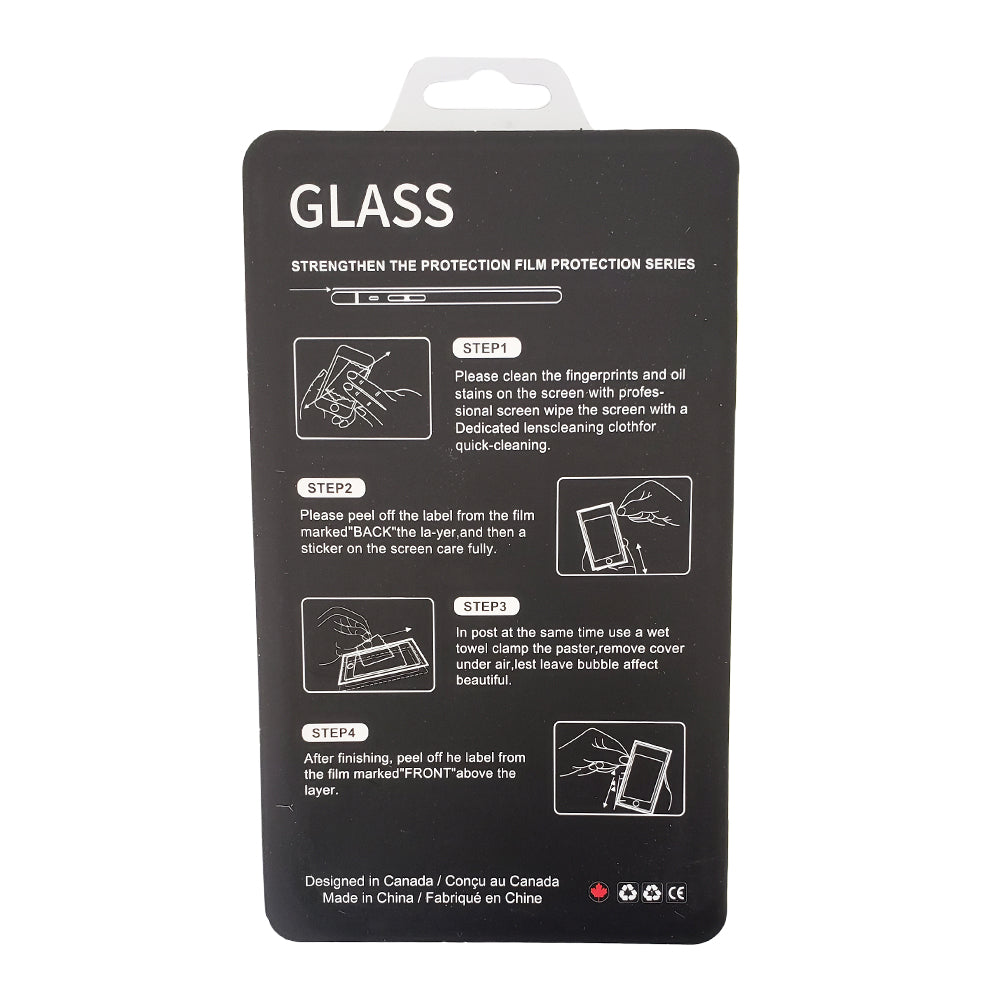 Tempered Glass Screen Protector for iPhone 14 Pro