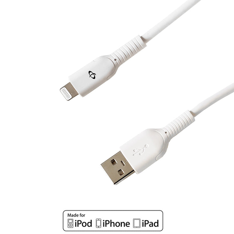 Apple iPhone 8-pin Lightning to USB A Male Cable