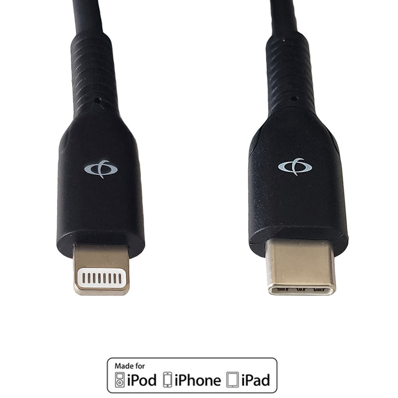 Apple iPhone 8-pin Lightning to USB Type-C Male Cable