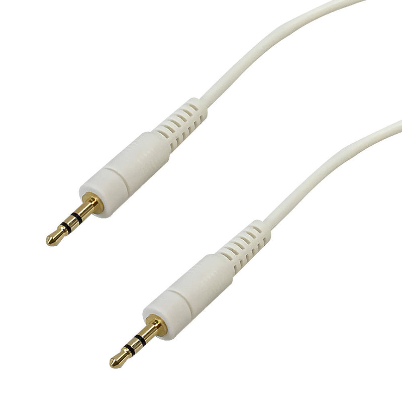 2.5mm Stereo to Male Cable - Riser Rated CMR/FT4