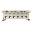 BIX 6-port RJ45 Jack to BIX Strip (AX100798)