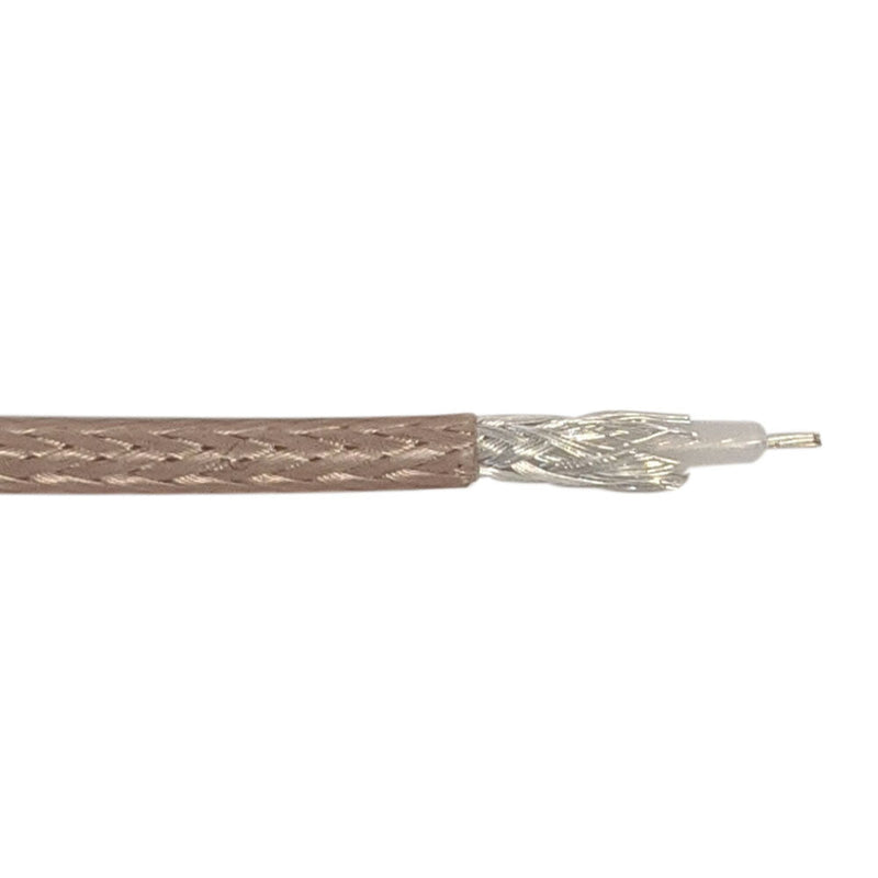 M17/113-RG316 SCCS 26AWG Bulk Cable - Shielded