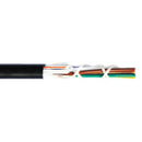 OM4 Multimode Loose Tube Outdoor Duct/Lashed Aerial Dri-Lite Fiber Bulk Cable (per meter) - 12-strand