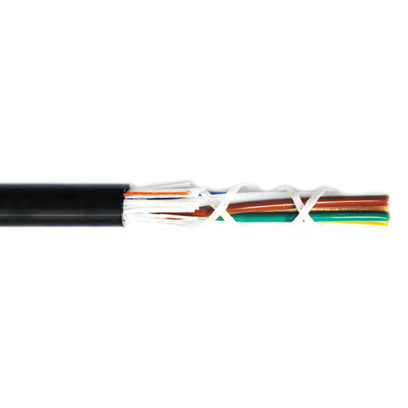 OM4 Multimode Loose Tube Outdoor Duct/Lashed Aerial Dri-Lite Fiber Bul