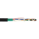 OM3 Multimode Loose Tube Outdoor Direct Burial Dri-Lite Armoured Fiber Bulk Cable (per meter) - 12-strand