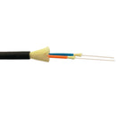 OM1 Multimode 62.5 Micron AFL (Corning InfiniCor) Tactical Fiber Bulk Cable (per meter) - 2-strand