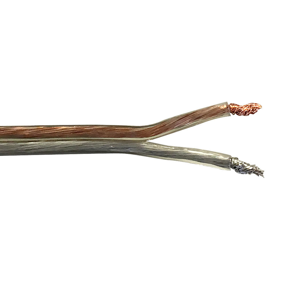 500ft 2C 12AWG Zip-Cord Bulk Speaker Wire