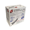 50ft 3/4 inch Split Braided Sleeving Black