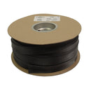 250ft 1 1/4 inch Sleeving Carbon