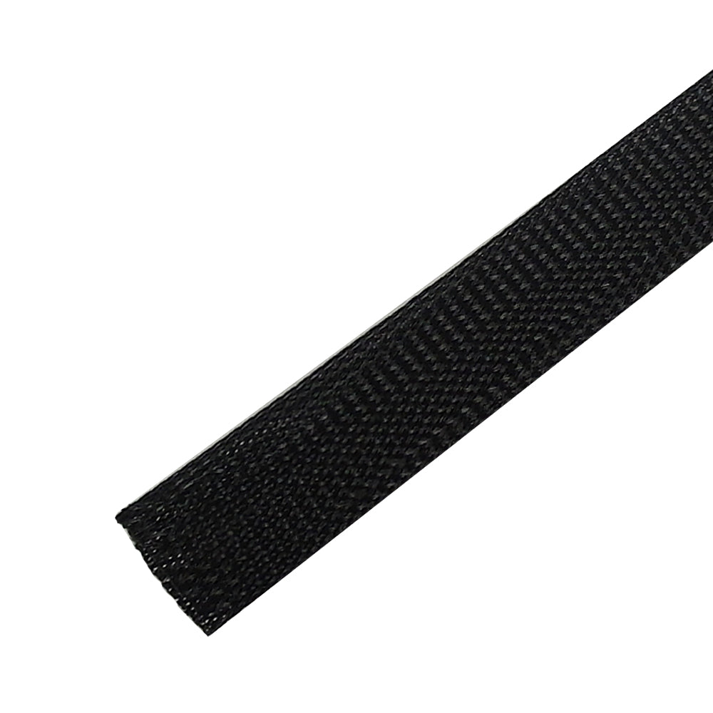 200ft 2 1/2 inch Sleeving Black