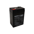 Sealed Lead Acid AGM Battery 6V 5amp x 3