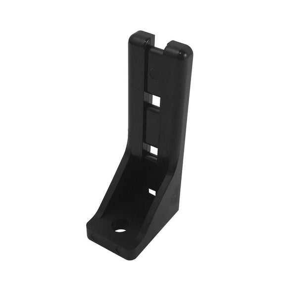 Cable Holder Ladder, 60mm Black - Pack of 50