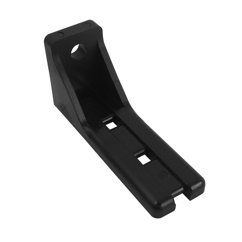 Cable Holder Ladder, 60mm Black - Pack of 50